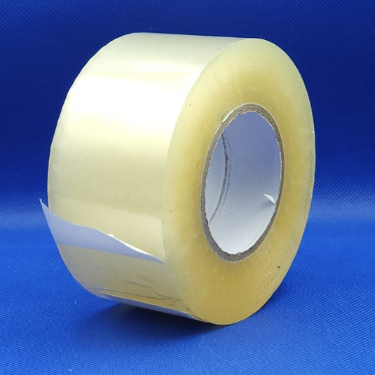 PP Acryle+ tape 48mm 150meter transparant extra belijming