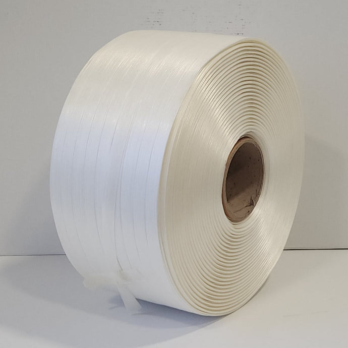 Polyesterband extra zware kwaliteit 19mm, 400 meter