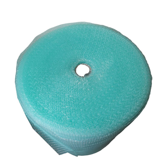 Bubble Wrap 75cm Green Recycled