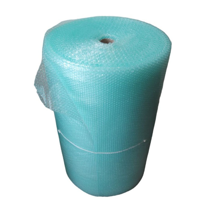 Bubble Wrap 100cm Green Recycled