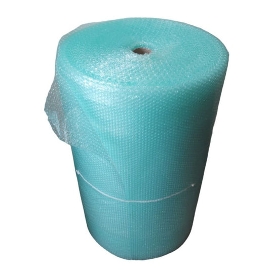 Bubble Wrap 75cm Green Recycled