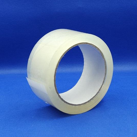 PP acryle tape 48mm 66meter transparant low-noise