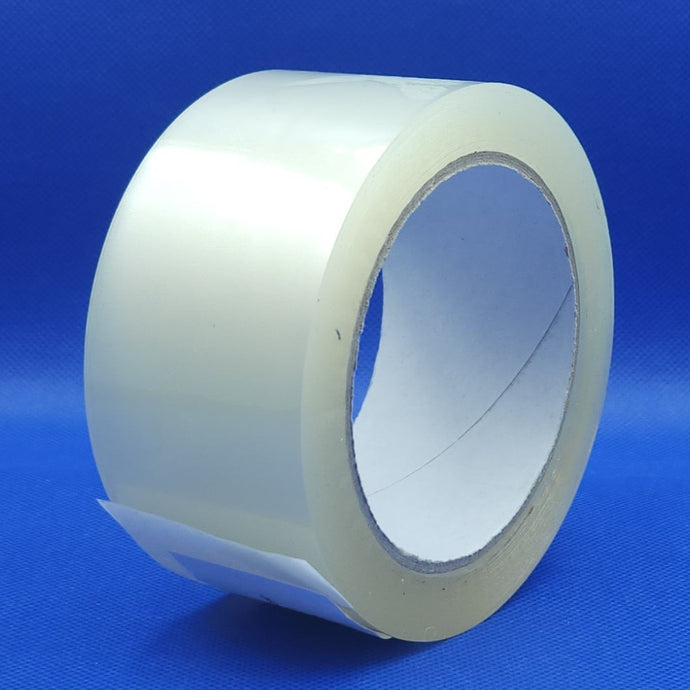 PP Acryle tape 48mm 66meter transparant Hightack low-noise