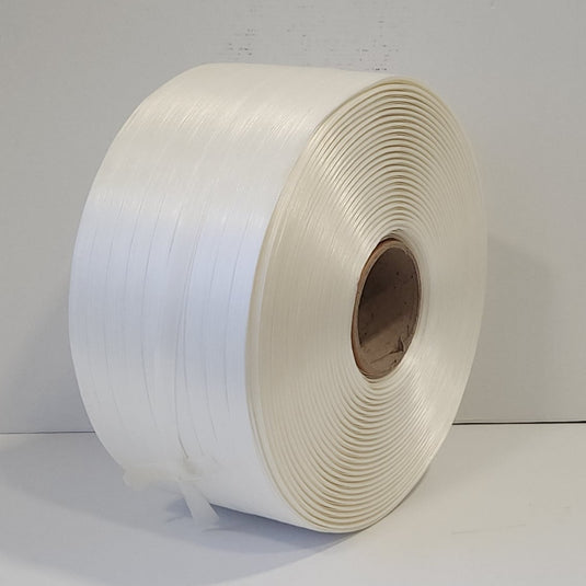 Polyesterband zware kwaliteit 19mm, 500 meter