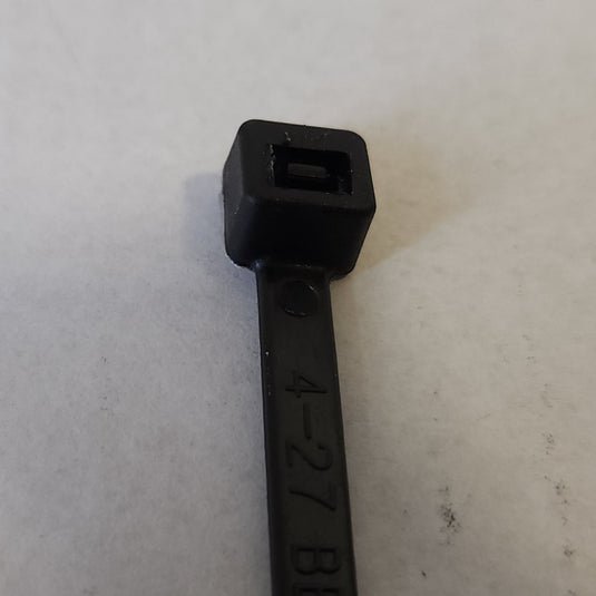 Kabelbinders zwart, 7,6mm dik, 540mm breed